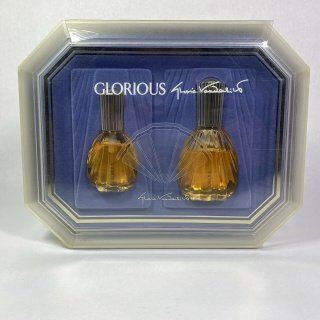 Glorious By Gloria Vanderbilt Gift Set