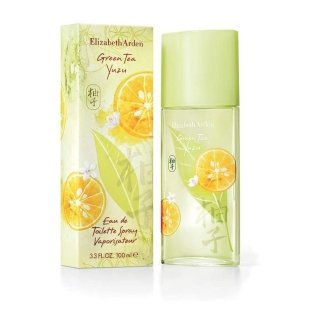 Green Tea Yuzu 