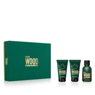 Green Wood Eau De Toilette 50ml Gift Set
