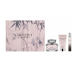Gucci Bamboo 3 Pieces Gift Set (EDP)