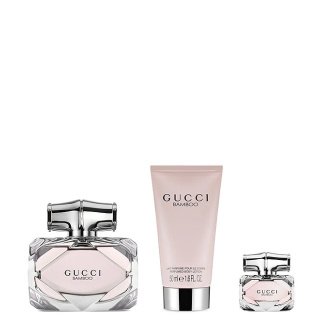 Gucci Beauty Bamboo Gift Set 3PcS (EDP)