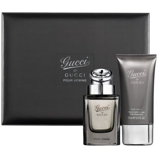 Gucci By Gucci Pour Homme Gift Set