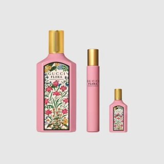 Gucci Flora Gorgeous Gardenia gift set