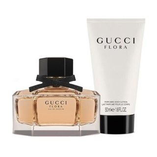 Gucci Flora by Gucci EDP Gift Set (50ml)