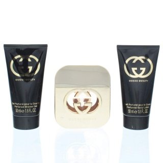 Gucci Guilty 3Pcs Gift Set