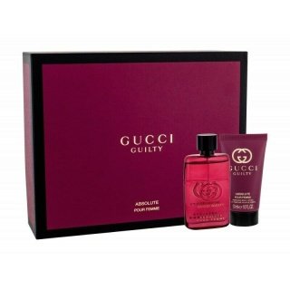 Gucci Guilty Absolute 2Pcs Gift Set