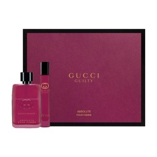 Gucci Guilty Absolute Gift Set 50ml
