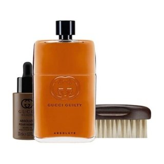 Gucci Guilty Absolute Gift Set for Him