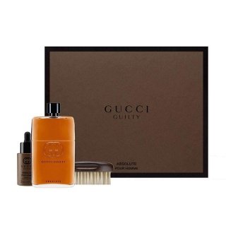 Gucci Guilty Absolute Gift Set for Him