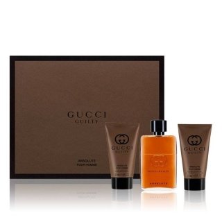 Gucci Guilty Absolute Pour Homme Gift Set