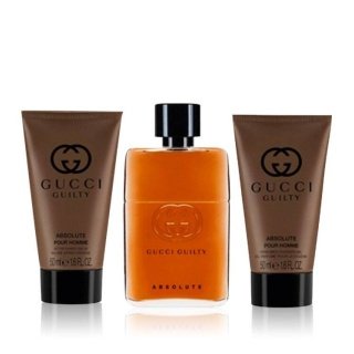 Gucci Guilty Absolute Pour Homme Gift Set