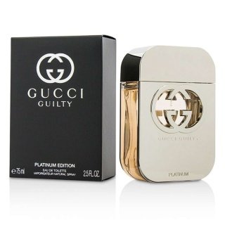 Gucci Guilty Platinum 