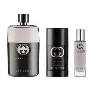Gucci Guilty Pour Homme EDT Gift Set