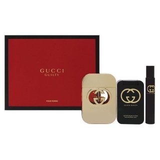 Gucci Guilty Women Gift Set