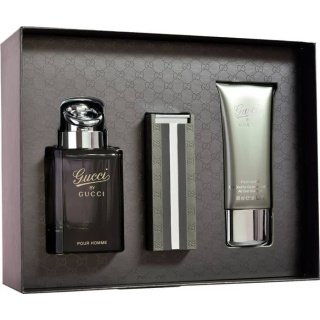 Gucci Men’s Set Gucci By Gucci Pour Homme