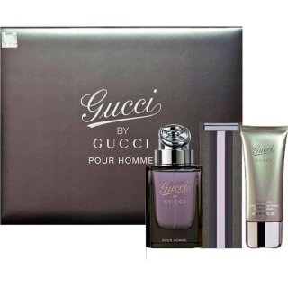 Gucci Men’s Set Gucci By Gucci Pour Homme