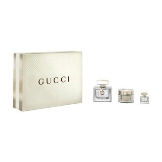 Gucci premiere 3 piece gift set