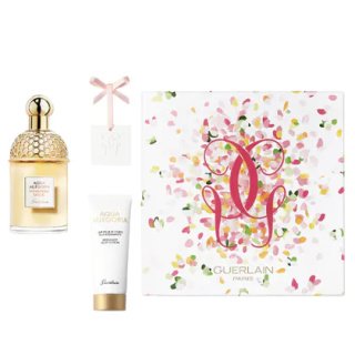 Guerlain Aqua Allegoria Mandarine Basilic Gift Set