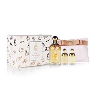 Guerlain Aqua Allegoria Pamplelune 4 Piece Gift Set