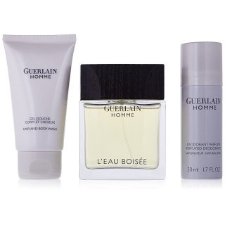 Guerlain Homme L’eau Boisee Gift Set