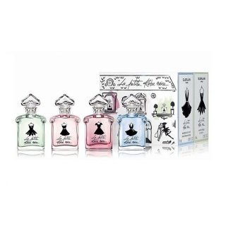 Guerlain La Petite Robe Noire Miniature Fragrance Set (4 Pcs)