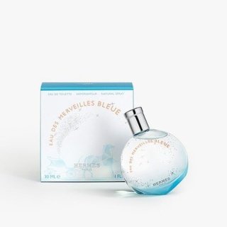 Eau des Merveilles Bleue