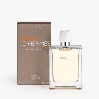 Terre d’Hermès Eau Très Fraîche