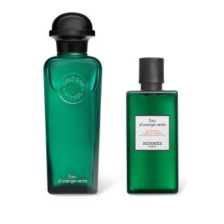 HERMÈS Eau d’Orange Verte Gift Set 2pc