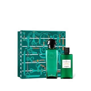 HERMÈS Eau d’Orange Verte Gift Set 2pc