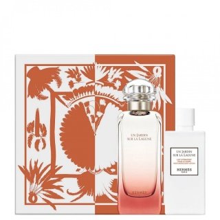 HERMES UN JARDIN SUR LA LAGUNE GIFT SET (2Pcs)