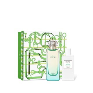 HERMÈS Un Jardin sur le Nil Gift Set 2Pcs