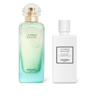 HERMÈS Un Jardin sur le Nil Gift Set 2Pcs