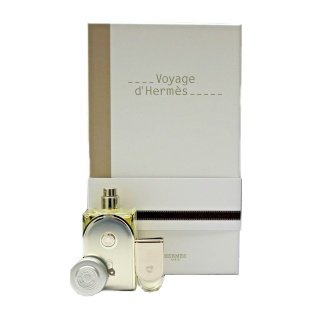 HERMES VOYAGE D’HERMES 3 PIECE GIFT SET