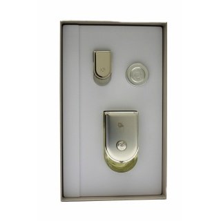 HERMES VOYAGE D’HERMES 3 PIECE GIFT SET