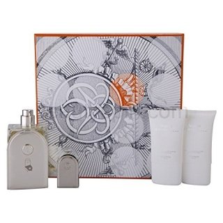 HERMES Voyage d’Hermes Gift Set (4Pcs)