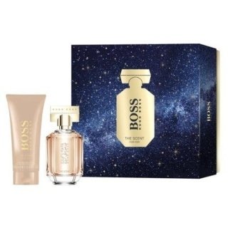 Boss The Scent Gift Set (50ML)