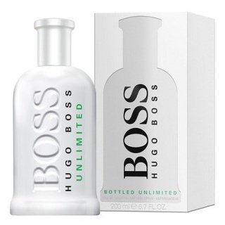 Boss Bottled Unlimited