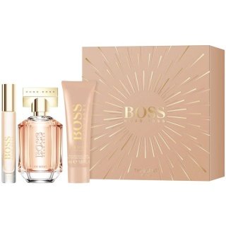 HUGO BOSS THE SCENT GIFT SET (50ML)
