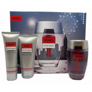HUGO ENERGISE GIFT SET
