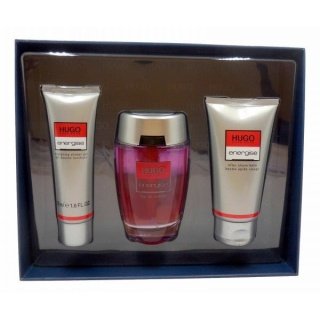 HUGO ENERGISE GIFT SET