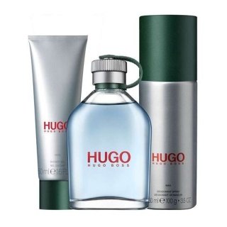 HUGO MAN 3 Pcs Gift Set
