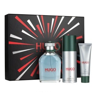 HUGO MAN 3 Pcs Gift Set