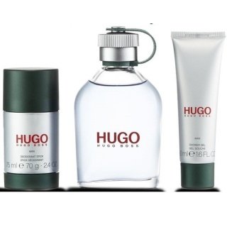 HUGO MAN GIFT SET (3Pcs)