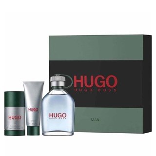 HUGO MAN GIFT SET (3Pcs)