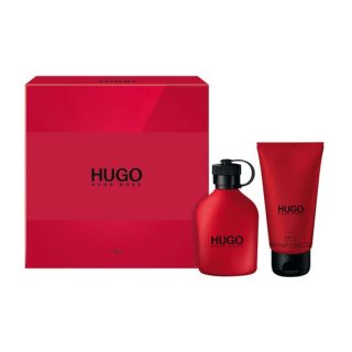 HUGO Red Gift Set (75ml)