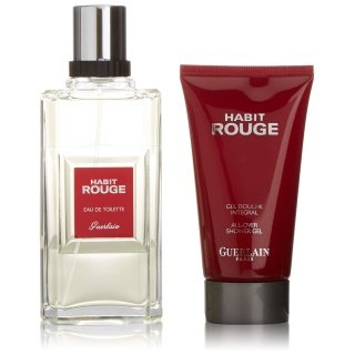 Habit Rouge Gift Set