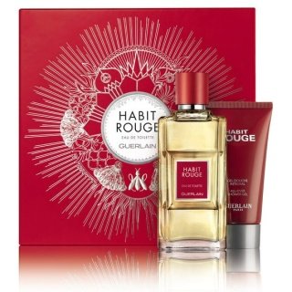 Habit Rouge Gift Set
