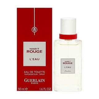Habit Rouge L’eau