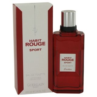 Habit Rouge Sport