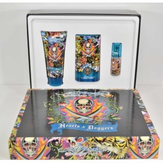 Hearts & Daggers For Men Gift Set